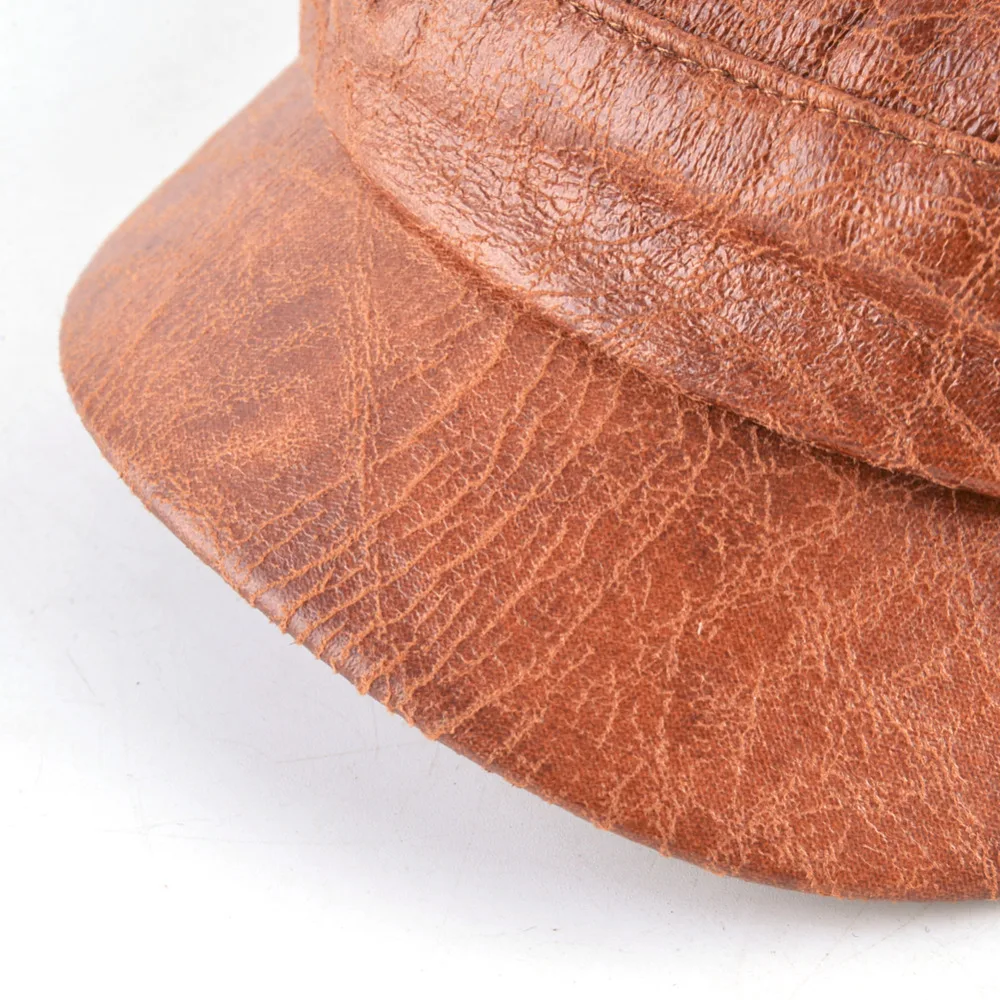 Осенняя кепка газетчика Мужская зимняя плоская шляпа для женщин Восьмиугольные шляпы женские повседневные регулируемые береты Мужская кепка
