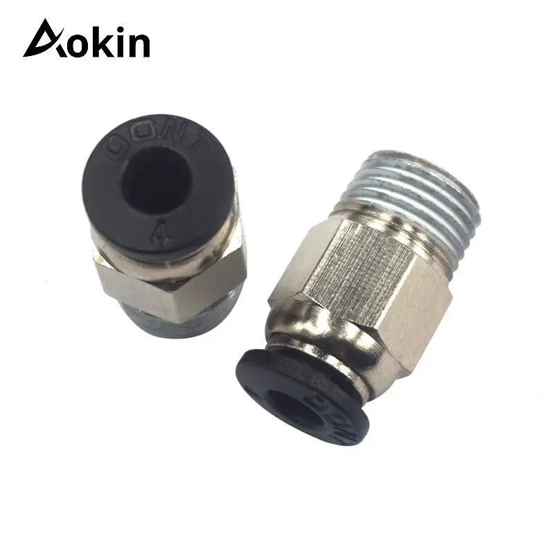 Buy Pneumatic Connector PC4 01 1.75mm 3mm PTFE Tube