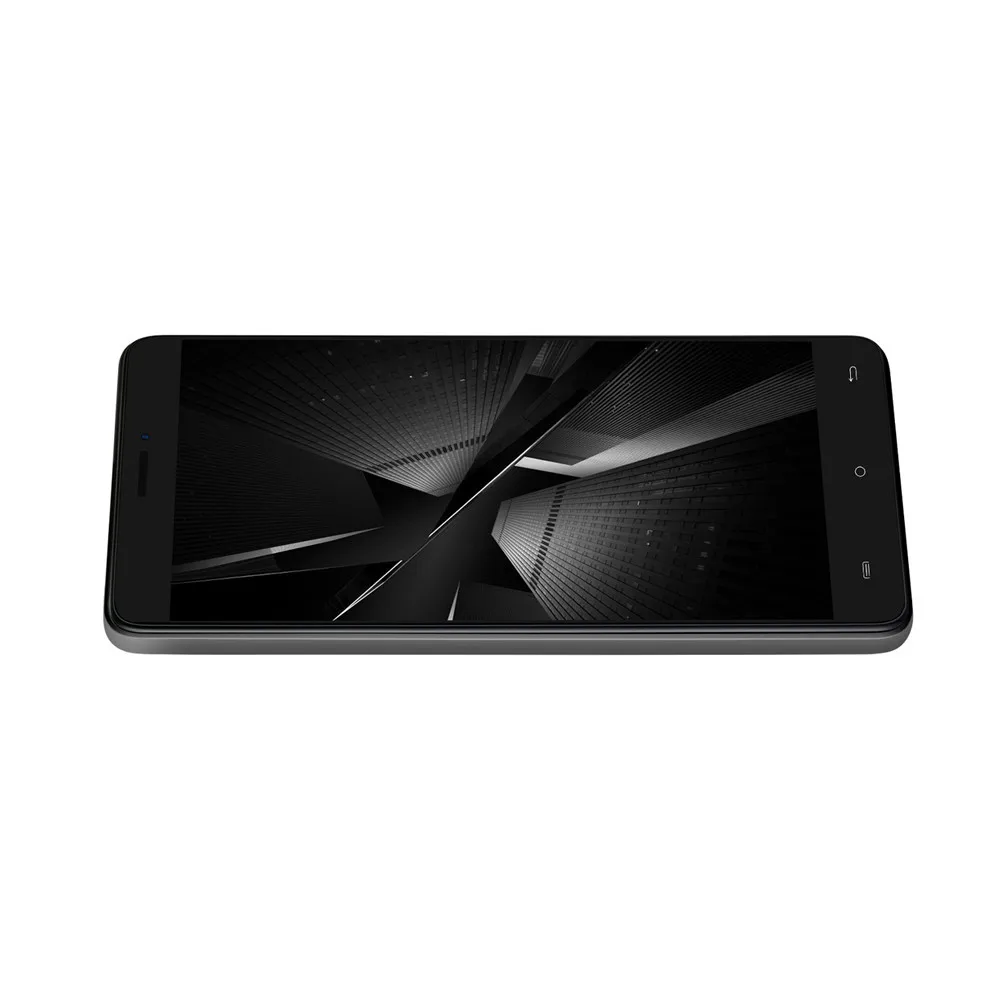 Cubot H3 смартфон с 5 дюймовым дисплеем четырёхъядерным процессором MT6737 ОЗУ 3 ГБ ПЗУ 32