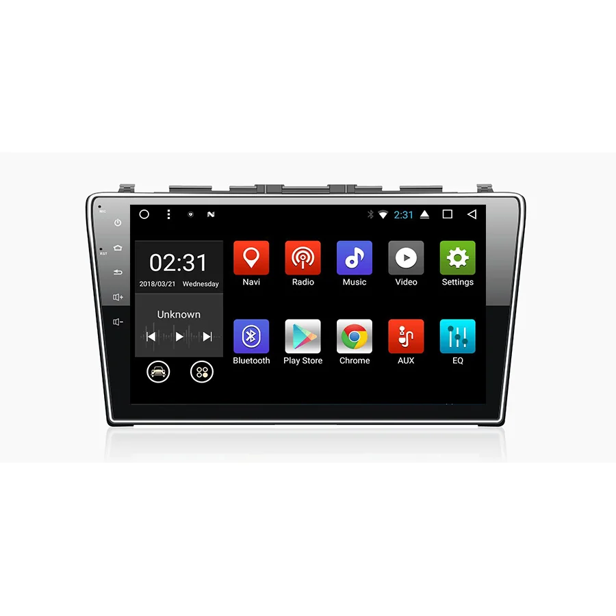 Sale HD Touch Screen Car Player For Honda CRV 2007 Android 7.1 Quad Core Car WIFI Vedio Radio Multimedia Player GPS Navigation 2