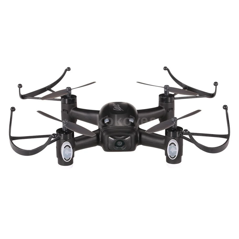 

RC Quadcopter Wifi FPV Drone 720P Camera Altitude Hold 2.4G 6-axis Gyro RTF Selfie Drone
