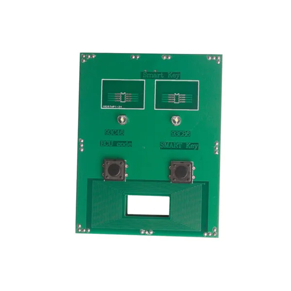 

RAV4-Smart Key Programmer  2012 Smart ECU programming device without having to install software
