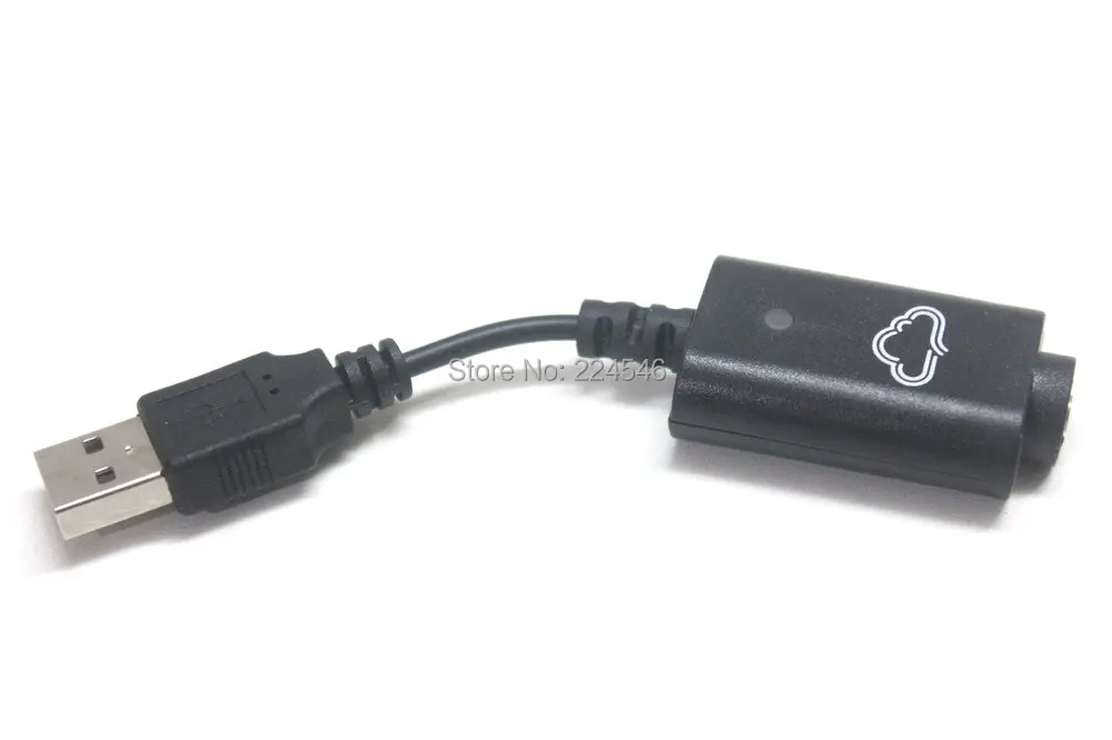 

ORIGINAL Charger USB Cable For Ego EGO-K EGO-C EGO-W EVOD Vision Spinner Battery