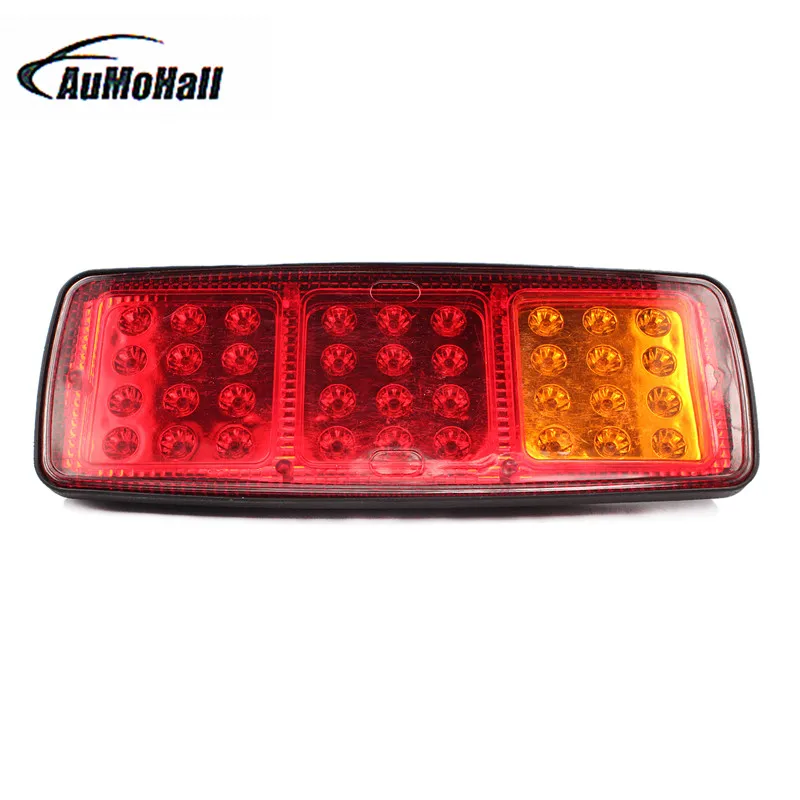 

1 pair 2x24V 36 Led Car Truck LED Tail Light Car Light Source Car styling Car Accessories hot sale