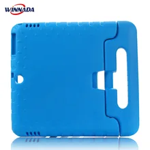 Чехол для samsung Galaxy Tab 3 10,1 P5200 P5210 Ручной Чехол для всего тела для детей безопасный силиконовый чехол для планшета T530 T531 T535