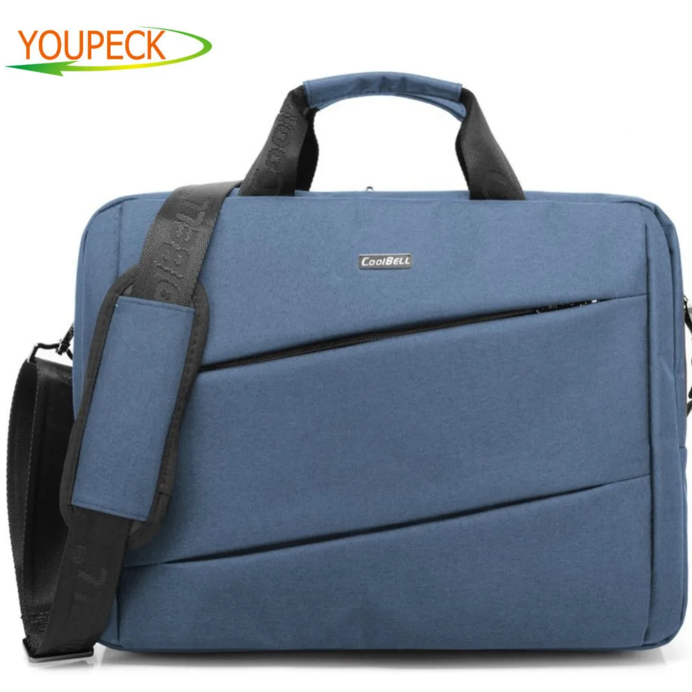 

14 15.6 inch Laptop Notebook bag Crossbody Business Briefcase Computer Shoulder Messenger Bag Men Women Handbag work Travel Trip