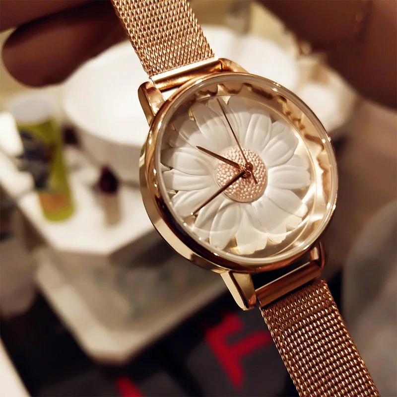 

Women Watches Bracelet Dress Ladies Watch Women Fashion Stainless Steel Waterproof Quartz Female Clock Montre Femme Reloj Mujer