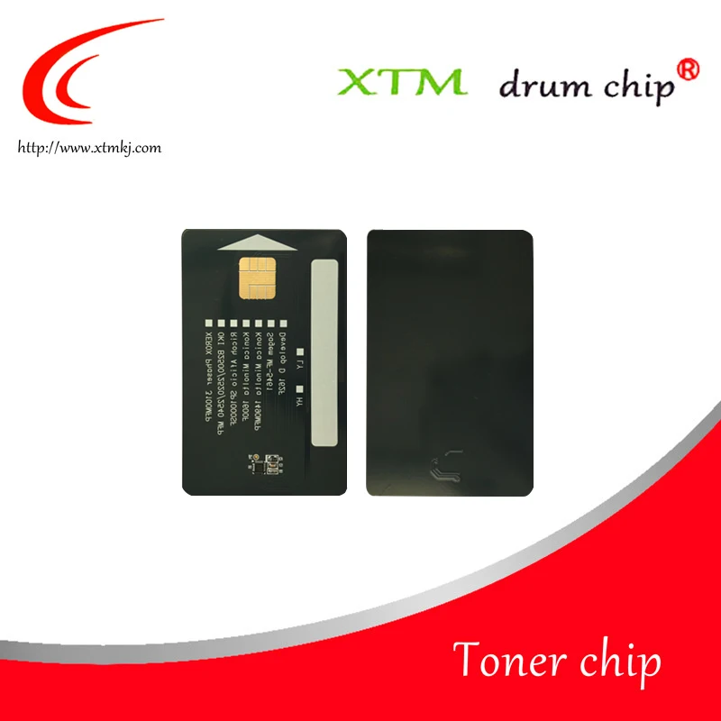 CWAA0758 106R01379 чип сброса картриджа с тонером для лазерного принтера Xerox Phaser 3100 3100MFP |