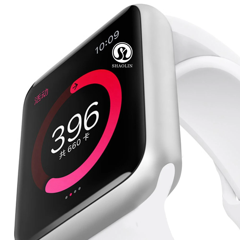 New Bluetooth Smartwatch Smart Watches Series 4 for Apple Huawei IOS Andriod with Heart Rate Monitor Remote Camera Wristwatch