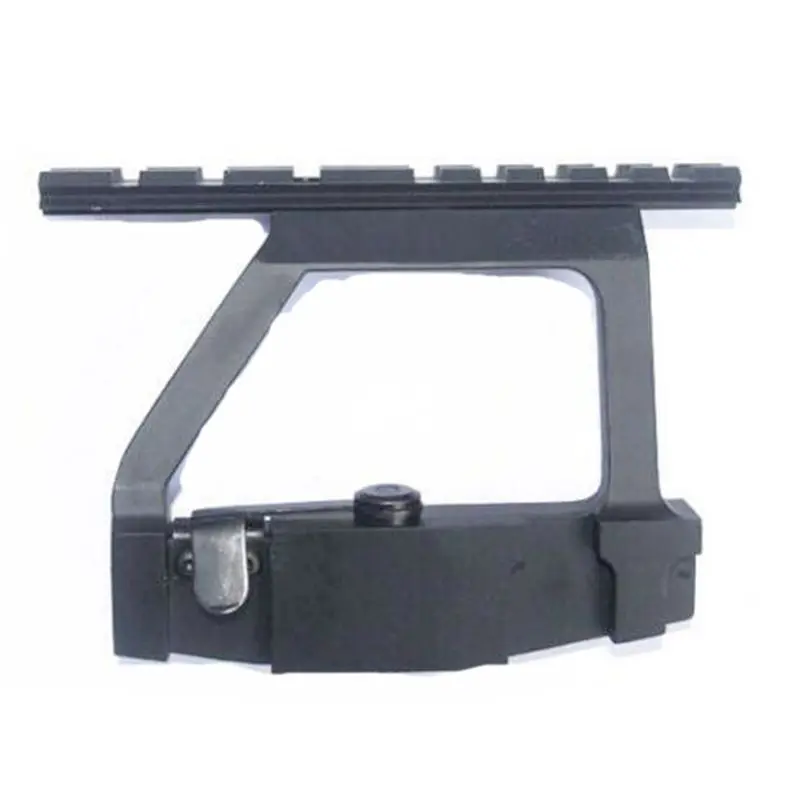 

AK74U quick Side Mount release 20mm weaver rail scope AK scope mount for hunting ht525