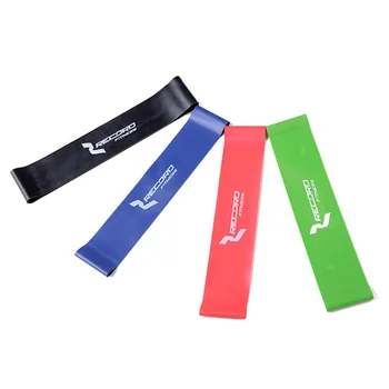 

Latex Resistance Band Exercise Loop Crossfit Strength Weight Training Fitness exercise equipment