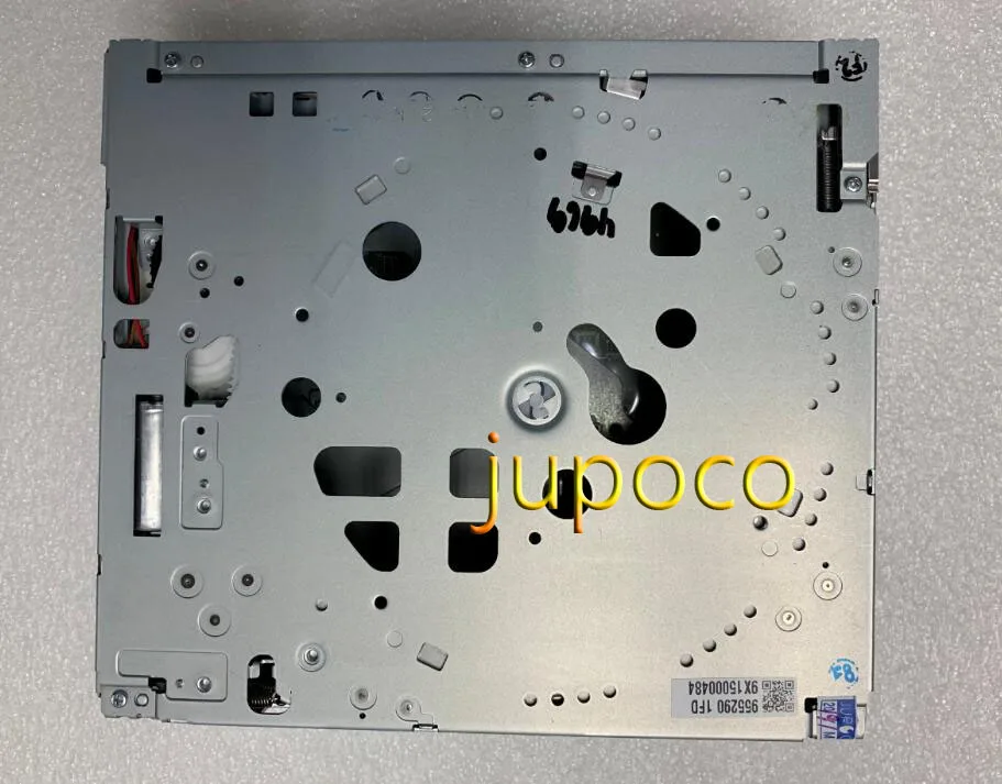 Cheap MERCEDES 6DVD LOADER CHANGER FOR W212 DVD N210J95518 0