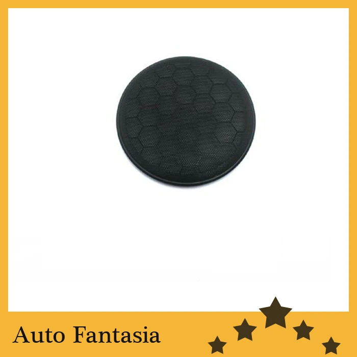 

Door panel speaker cover (black) for Volkswagen jetta / bora mk4 1PC