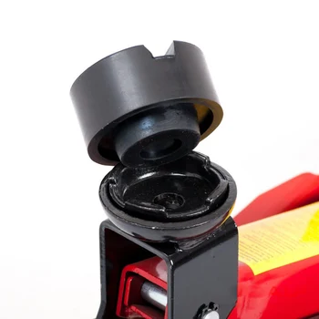 

6.5cm Auto Pneumatic Jack Rubber Pad Universal Car Jack Lifting Equipment Rubber Plate Block Jacking Car Disassembly Repair Tool