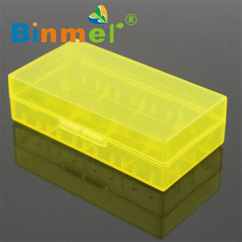 

18650 CR123A 16340 Battery Case Holder Box Storage Color Optional_KXL0712