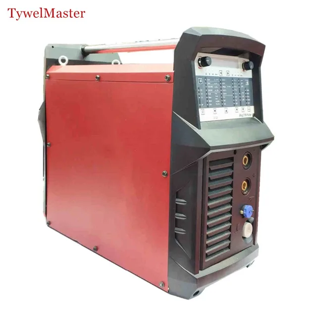 Synergic MIG Pulse 2700 Compact Aluminum MIG Welding Machine Digital