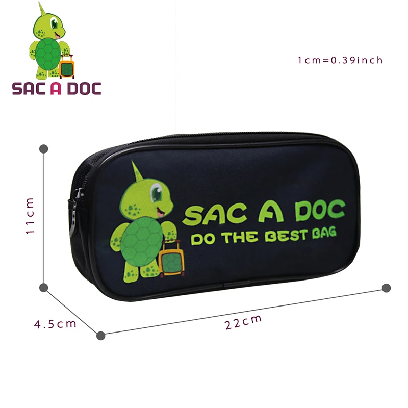 New Supernatural Dean & Sam School Pencil Case Bag Gift 