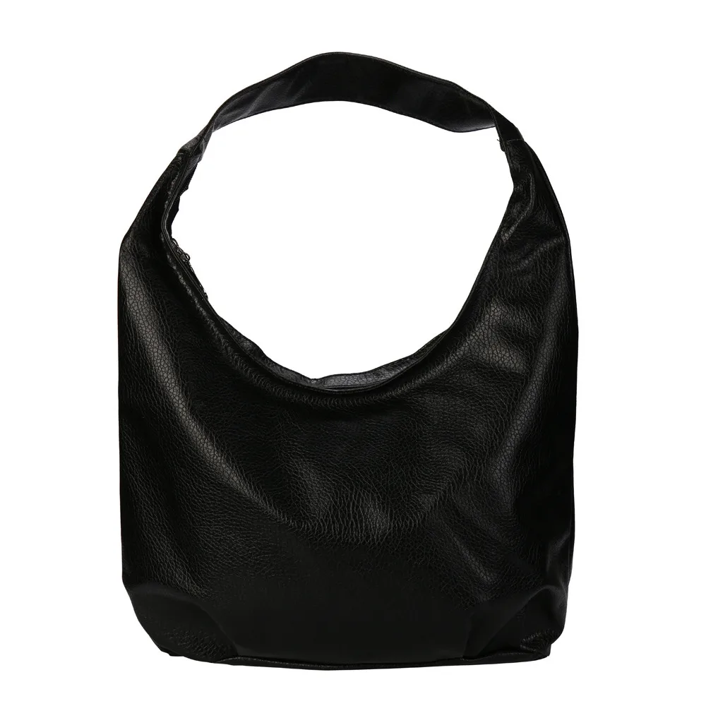 Women Handbag Special Offer PU Leather Bags Women Messenger Bag Solid Vintage Women Shoulder Bags #YL