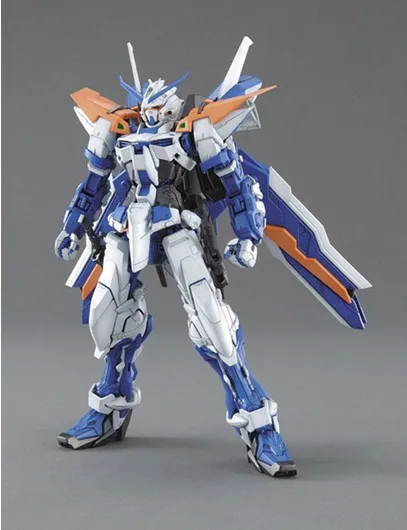 DABAN 6605 модель Gundam MG 1/100 MBF P03R Fighter астрая голубая рамка вторая модификация