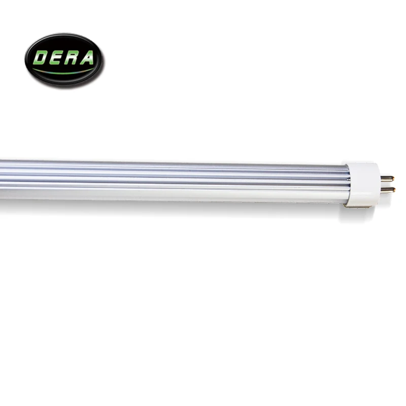 For T5/G5 base BYOPTO 2 Pcs Fluorescent/LED Tube Lamp bulb Snap-In Or Slide-On Holder Socket Fittings 