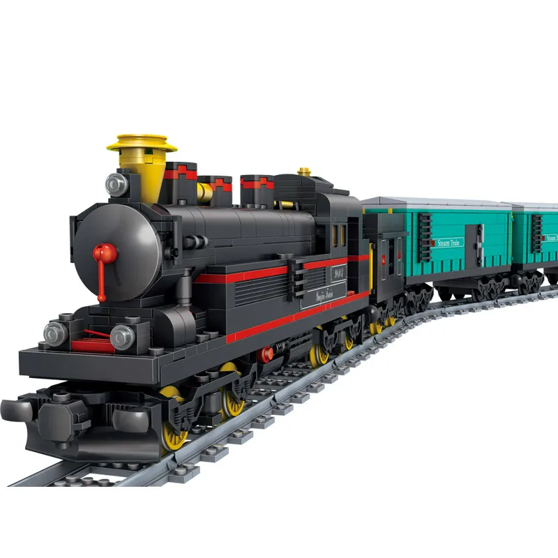 

Kazi Building Blocks Compatible with Lego K98103 821P Models Building Kits Blocks Toys Hobby Hobbies For Chlidren