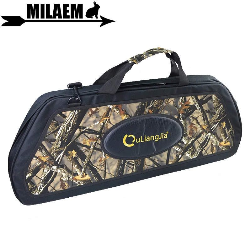 Archery Compound Bow Bag 98*38cm High Quality Holder Camo Carry Bag