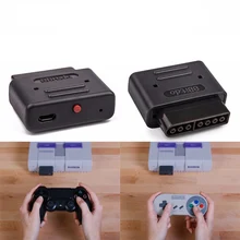 8Bitdo Retro Receiver With Micro USB Cable For All Systems With An SNES Style Controller Port