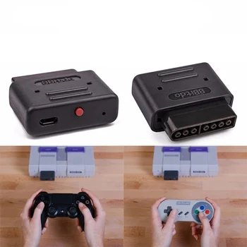 

8Bitdo Retro Receiver With Micro USB Cable For All Systems With An SNES Style Controller Port Free Shipping Finger Spinner