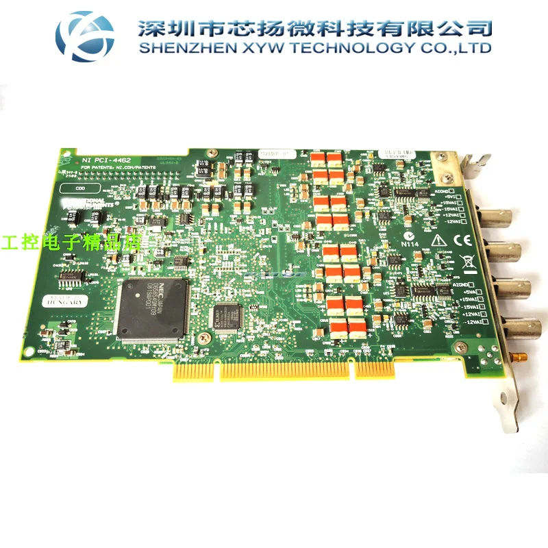 100% new original NI PCI-4462 data acquisition card. Rest assured purchase | Электронные компоненты и