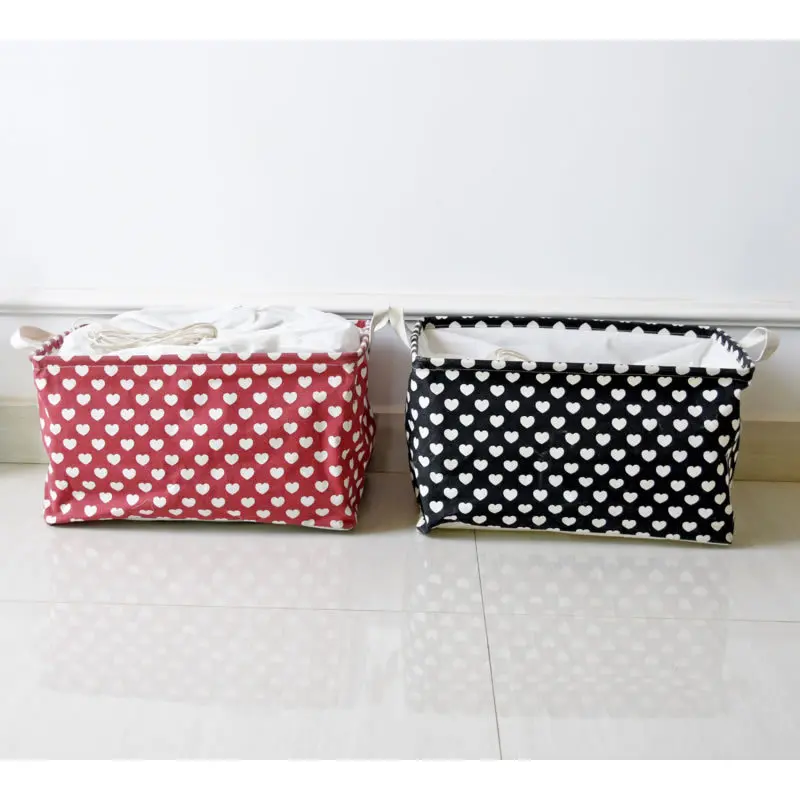 collapsible decorative household beam port storage baskets college dorm large laundry storage bin waterproof coating - Decorative Storage Baskets collapsible decorative household beam port storage baskets college dorm large laundry storage bin waterproof coating - Decorative Storage Baskets