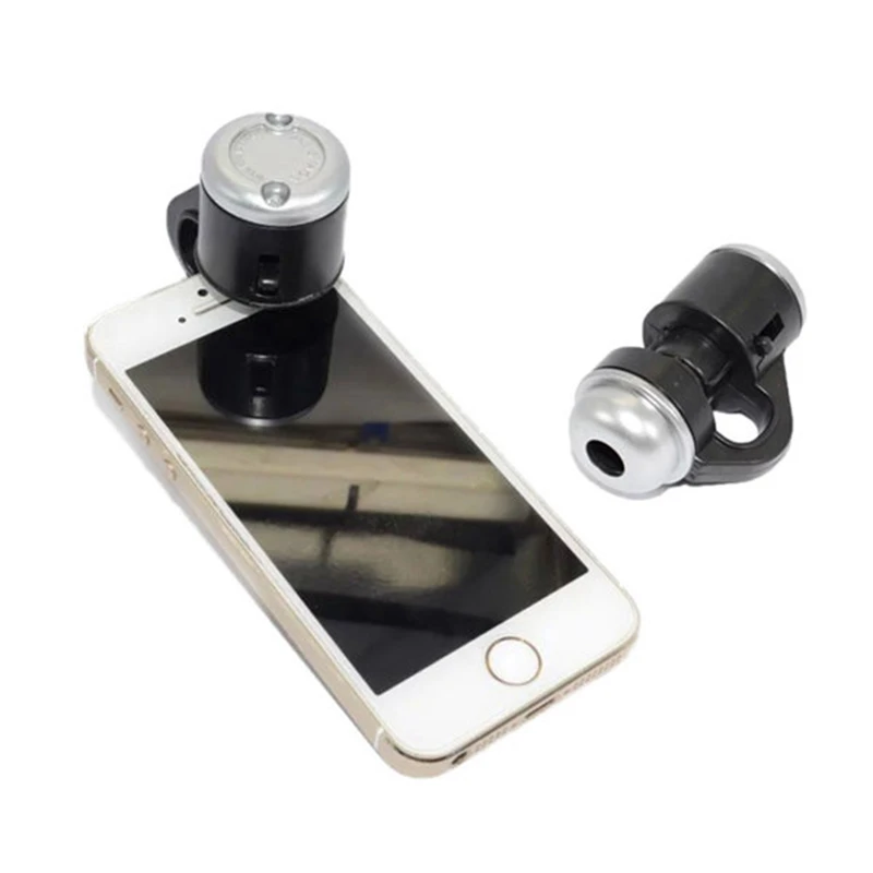 Generic 30X Zoom LED Magnifier Clip On Cellphone Mobile