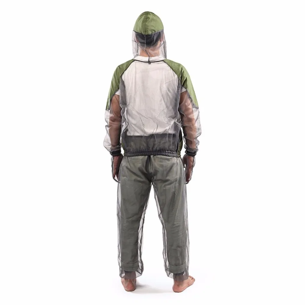 Купить Антикомариный Костюм Сетка Мужской