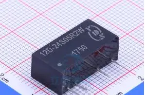 

Free Shipping 10pcs/LOT 12D-24S05R2W DC-DC module input voltage: 24V single output: 5V/400mA