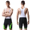 X-TIGER Pro Cycling Bib Shorts Mountain Bike Shorts Summer ShockProof 5D GEL Pad Cushion MTB Bicycle Bib Tights Triathlon ► Photo 2/6