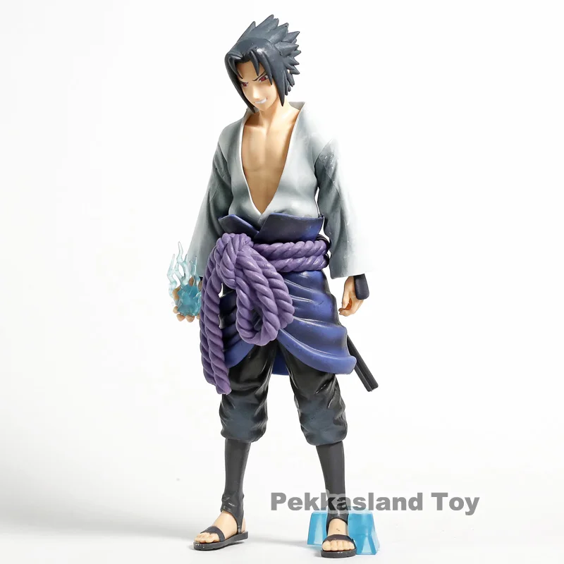 Banpresto Grandista Shinobi Relations Коллекция фигурка-Учиха Саске из "Наруто Shippuden"