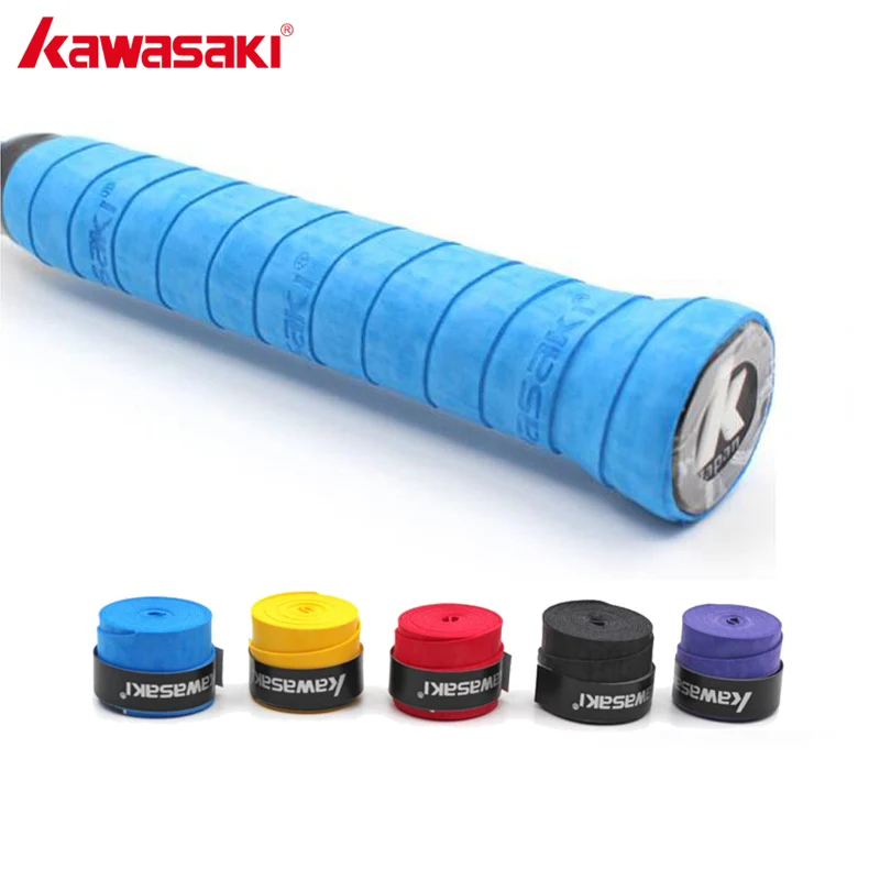 

5Pcs/lot Kawasaki Brand X29 Badminton Hand Grip Overgrip Raquete Racket Tenis Grips Accessories Sweatband