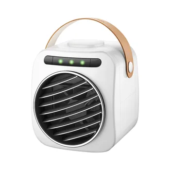 

Portable Air Cooler 3 in 1 Mobile Air Conditioner Humidifier Air Purifier USB 7.8