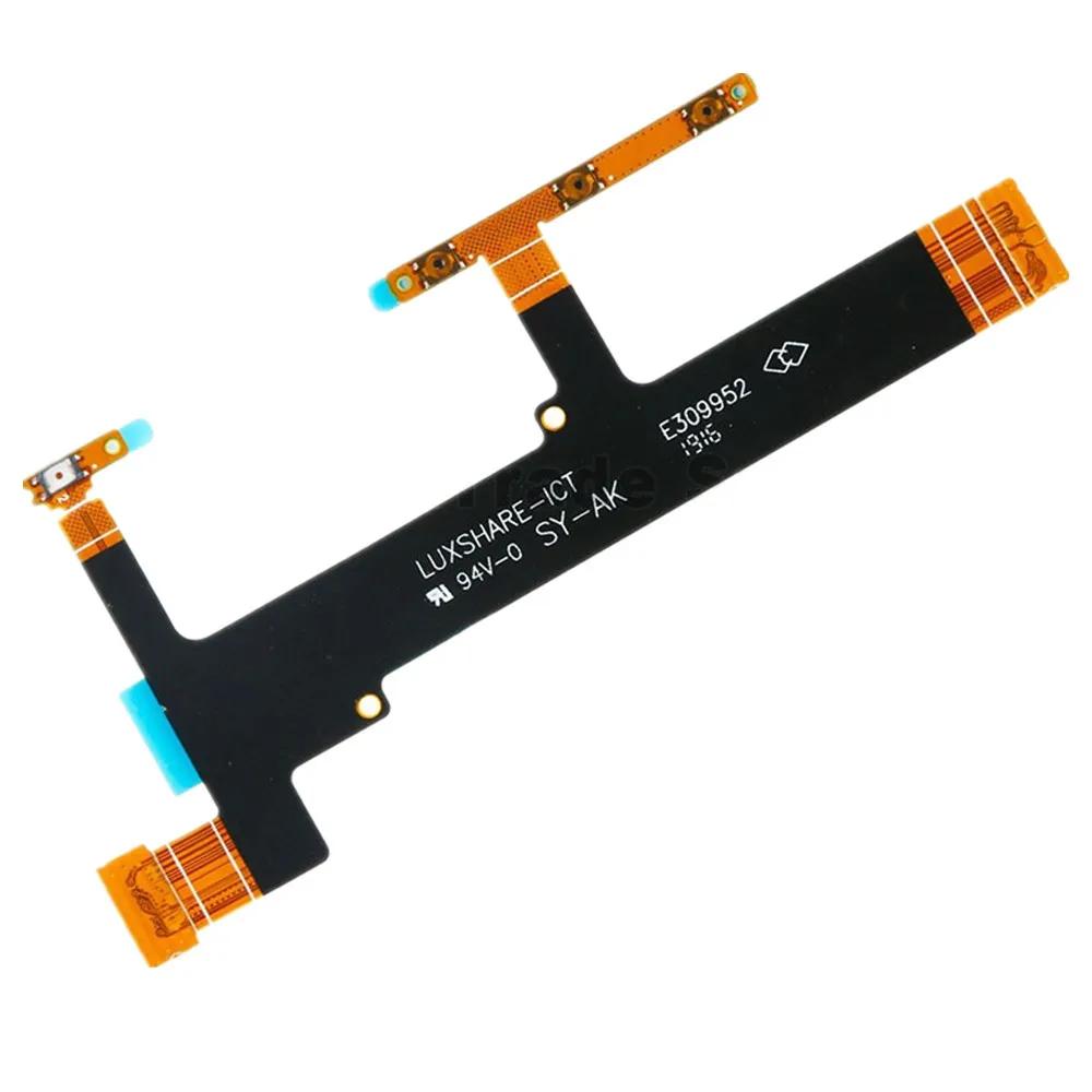 For_Sony_Xperia_XA_Power_Button_and_Volume_Button_Flex_Cable_Ribbon_Replacement_-_Grade_S_1_