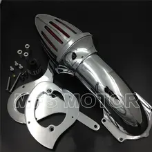 Air Cleaner intake Kit filter for Honda Aero 750 VT750 all year 1986-2012 Chrome Motorcycle Part Air Cleaner intake Kit filter for Honda Aero 750 VT750 all year 1986-2012 Chrome Motorcycle Part