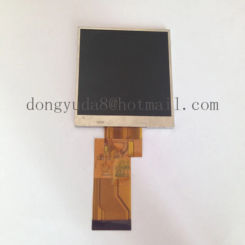 

New Original 3.5 inch for FPC-T350MTQN-01-A2 15800YC LCD Screen Display Panel