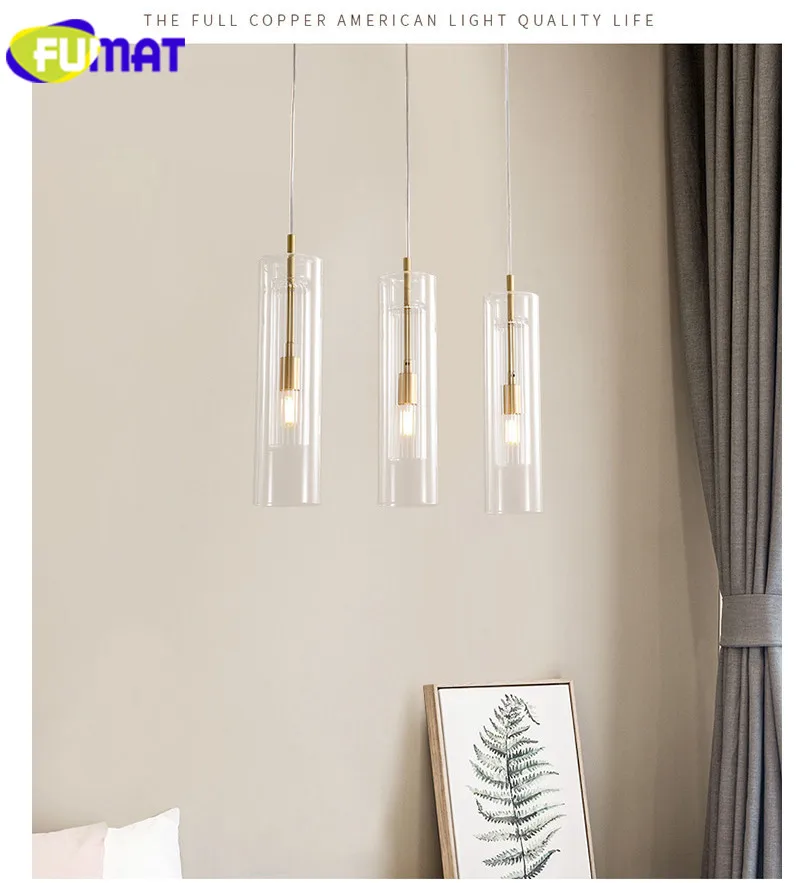 Glass Pendant Lamp8