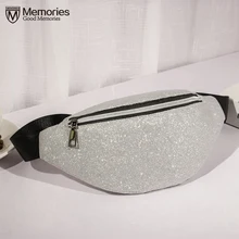 Поясная сумка, Женская поясная сумка, поясная сумка, роскошные модные женские сумки с блестками, на плечо, сумка-мессенджер, нагрудная сумка, heuptas wandelen