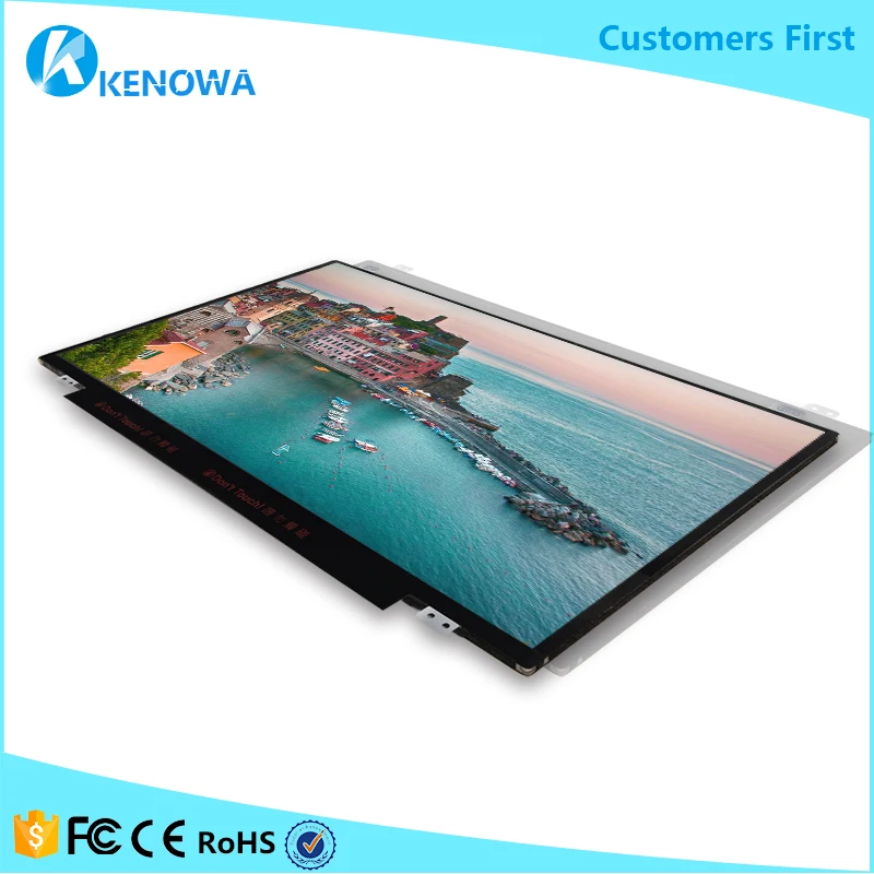 

New Laptop LCD Screen B140HAN01.1 LTN140HL02 B140HAN01.2 B140HAN01.3 LP140WF1 SPB1 N140HCE-EAA N140HCE-EAB 1920*1080 IPS Screen