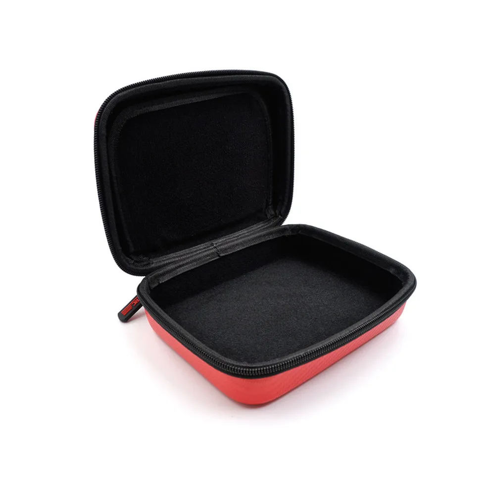 PU Hardshell Portable Carrying Case Waterproof Portable Protective Bag Storage Box Case for DJI Osmo Pocket Accessories-5