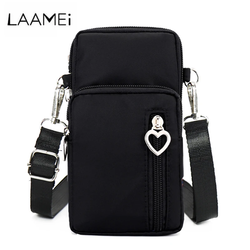 

Torridity 2019 Women Sports Mini Bag Cellphone Pouch Wallet Mobile Purses Crossbody Bag Ladies Shoulder Bag