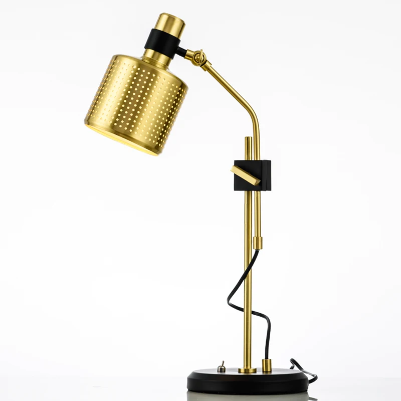 Iron Body Table Lamps 2