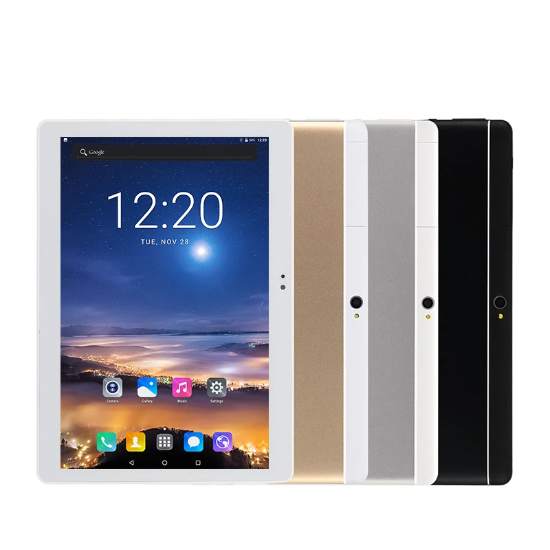 

2018 Google Android 7.0 OS 10 inch tablet 4G FDD LTE Octa Core 4GB RAM 64GB ROM 1920*1200 IPS 8.0MP WiFi Tablets 10 10.1