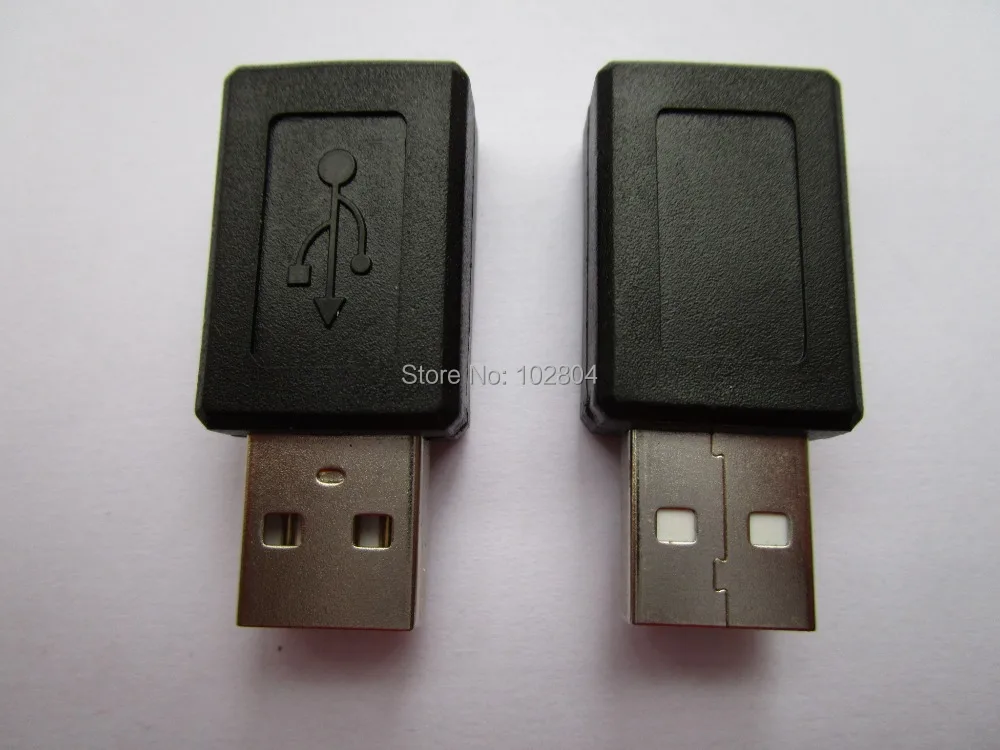 1 шт. USB штекер к Micro 5Pin гнездовой разъем адаптера | Обустройство дома