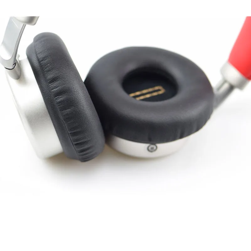 Renensin Headphone Ear Pads Ear Cushions For Meizu HD50 HD 50 HIFI Headphone Replacement Earpads Ear Pads Repair Accessories