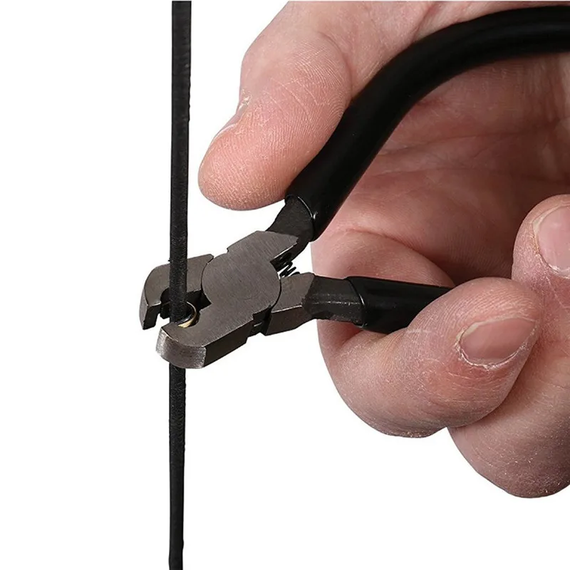 

Archery D Loop Pliers Copper Buckle Pliers Clamping Archery Accessories Bow Hunting Maintenance Tools